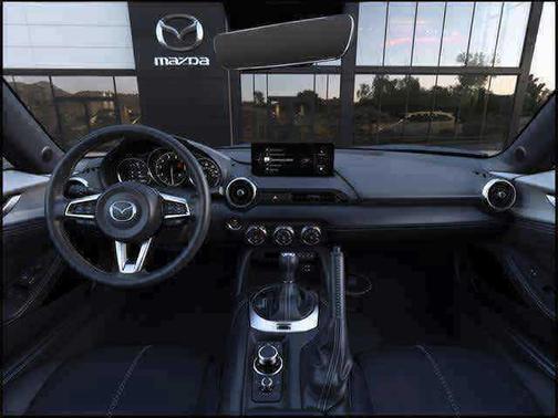 2025 Mazda MX-5 Miata Grand Touring