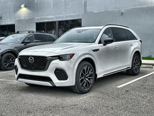 2026 Mazda CX-70 CX-70