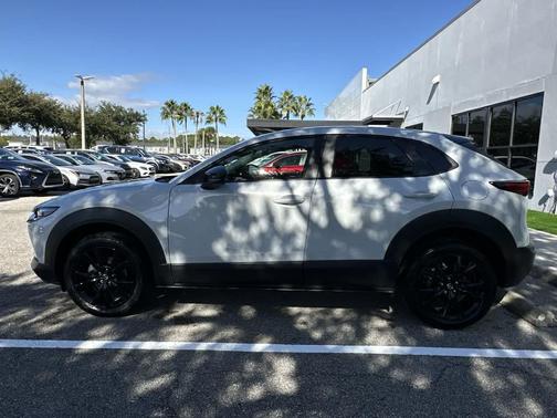 2026 Mazda CX-30 Select