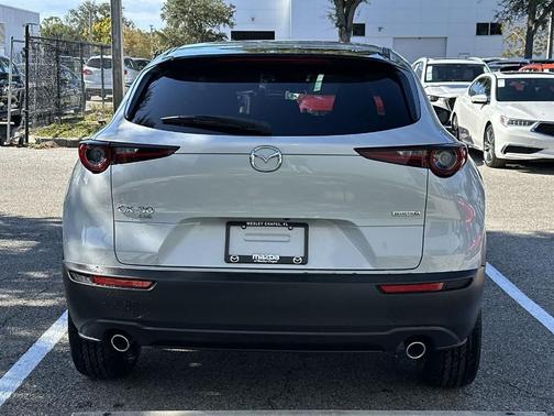 2026 Mazda CX-30 Select