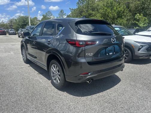 2025 Mazda CX-5 2.5 S Select Package
