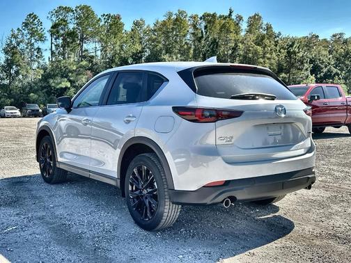 2025 Mazda CX-5 2.5 S Carbon Edition