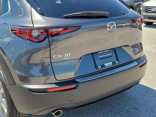 2025 Mazda CX-30 2.5 S Preferred Package