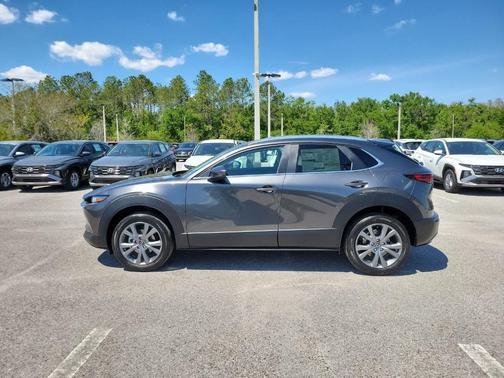 2025 Mazda CX-30 2.5 S Preferred Package
