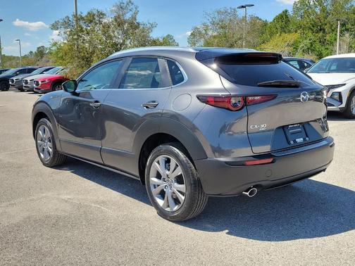 2025 Mazda CX-30 2.5 S Preferred Package