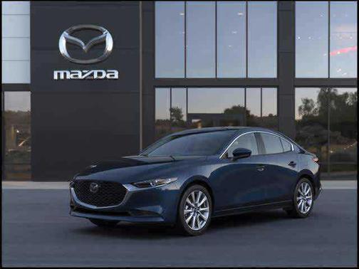 2025 Mazda Mazda3 FWD w/Preferred Package