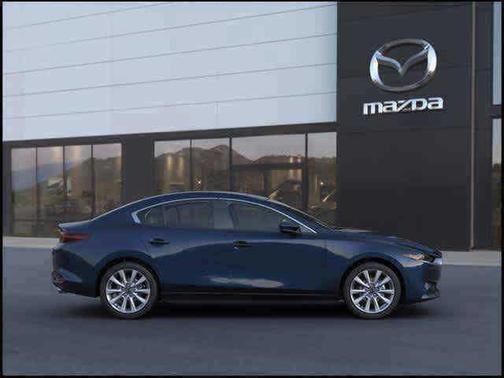 2025 Mazda Mazda3 FWD w/Preferred Package