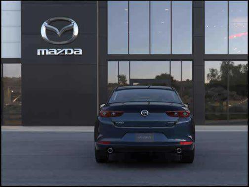 2025 Mazda Mazda3 FWD w/Preferred Package
