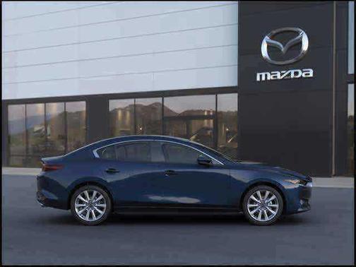 2025 Mazda Mazda3 FWD w/Preferred Package