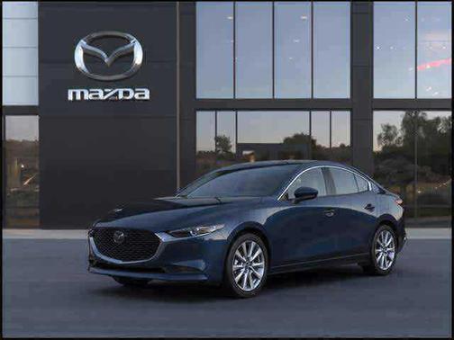 2025 Mazda Mazda3 FWD w/Preferred Package