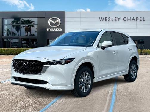 2025 Mazda CX-5 2.5 S Preferred Package