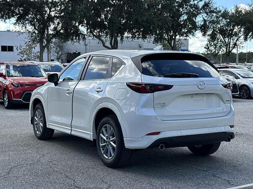 2025 Mazda CX-5 2.5 S Preferred Package