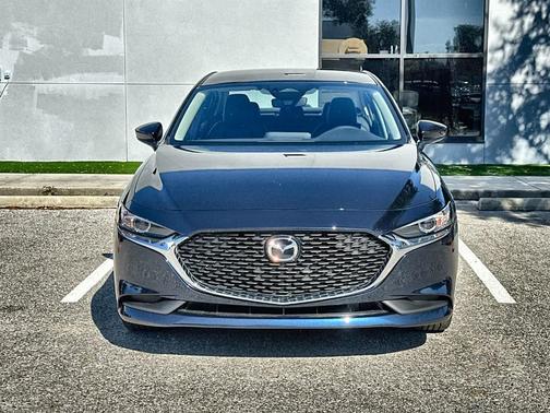 2026 Mazda Mazda3 FWD w/Select Package