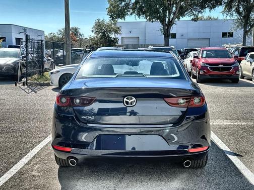 2026 Mazda Mazda3 FWD w/Select Package