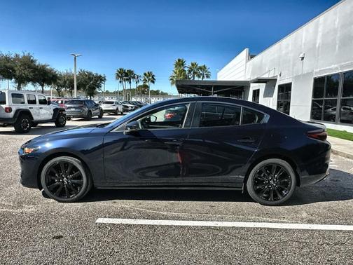 2026 Mazda Mazda3 FWD w/Select Package