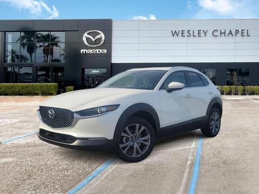 2025 Mazda CX-30 2.5 S Preferred Package
