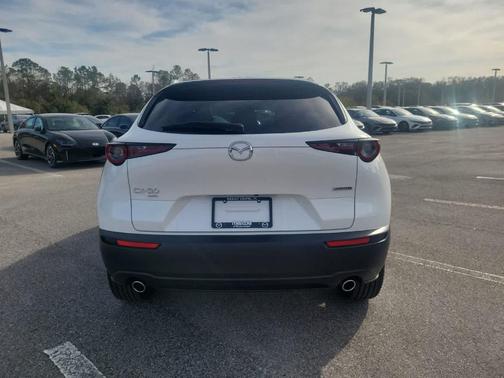 2025 Mazda CX-30 2.5 S Preferred Package
