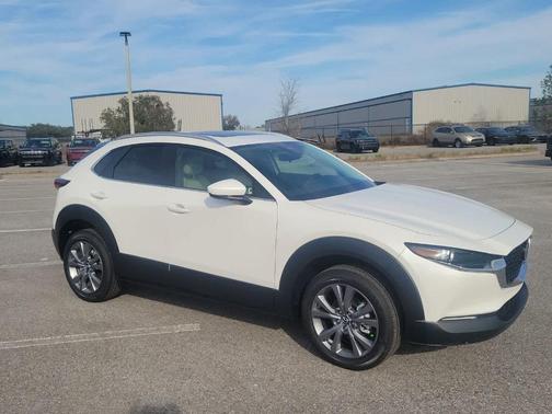 2025 Mazda CX-30 2.5 S Preferred Package