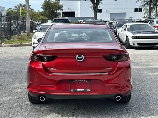 2025 Mazda Mazda3 FWD w/Select Package