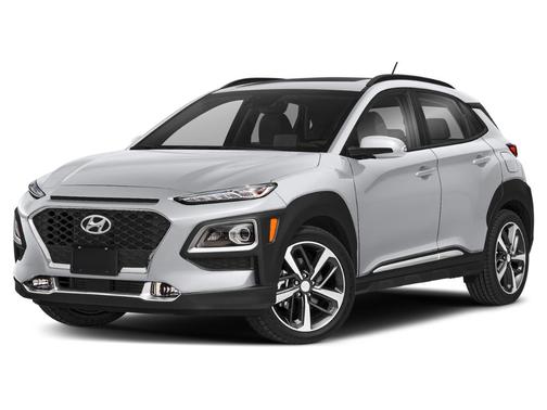 2019 Hyundai KONA Ultimate