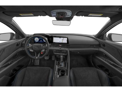 Performance Blue 2026 Hyundai ELANTRA N Base