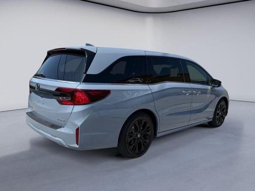 Sonic Gray Pearl 2025 Honda Odyssey Sport-L