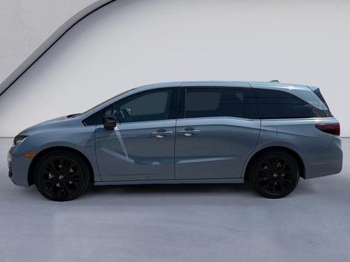 Sonic Gray Pearl 2025 Honda Odyssey Sport-L