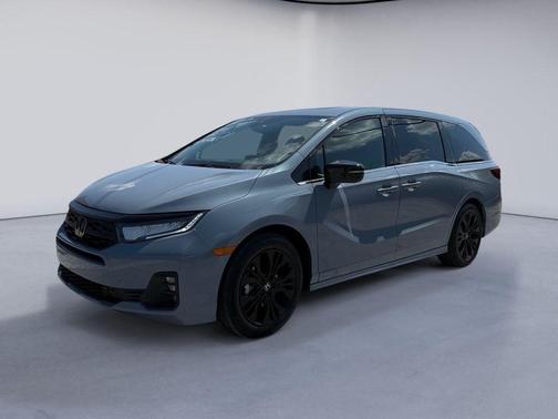 Sonic Gray Pearl 2025 Honda Odyssey Sport-L
