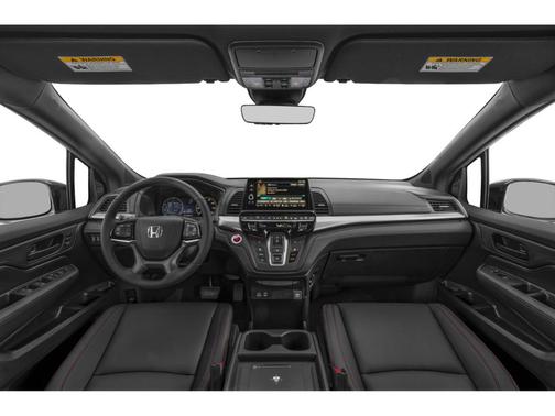 Sonic Gray Pearl 2025 Honda Odyssey Sport-L