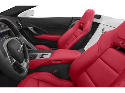 2015 Chevrolet Corvette Stingray Z51