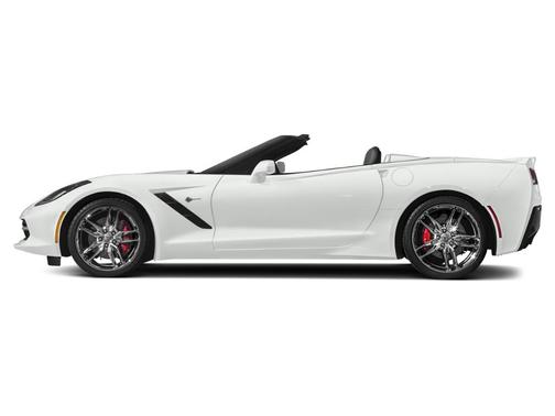 2015 Chevrolet Corvette Stingray Z51