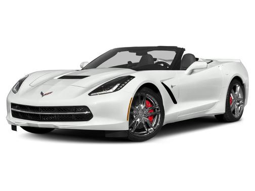2015 Chevrolet Corvette Stingray Z51