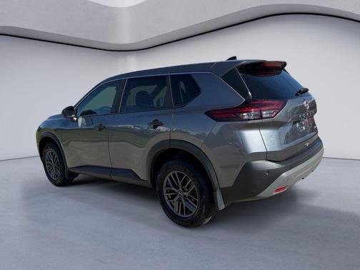 Gun Metallic 2023 Nissan Rogue S