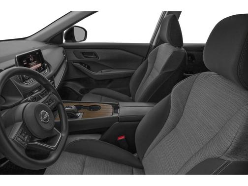 Gun Metallic 2023 Nissan Rogue S