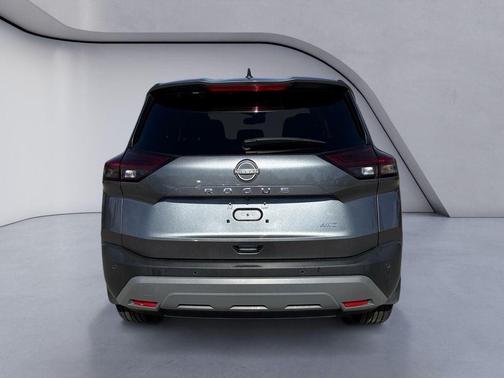 Gun Metallic 2023 Nissan Rogue S