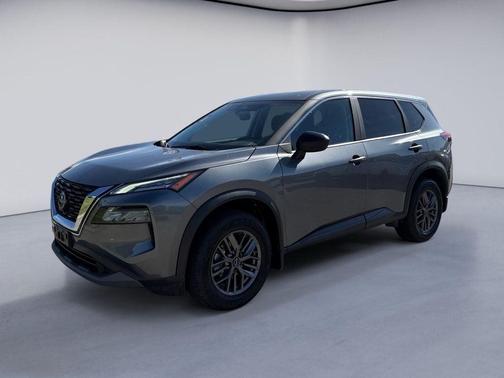 Gun Metallic 2023 Nissan Rogue S