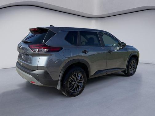 Gun Metallic 2023 Nissan Rogue S