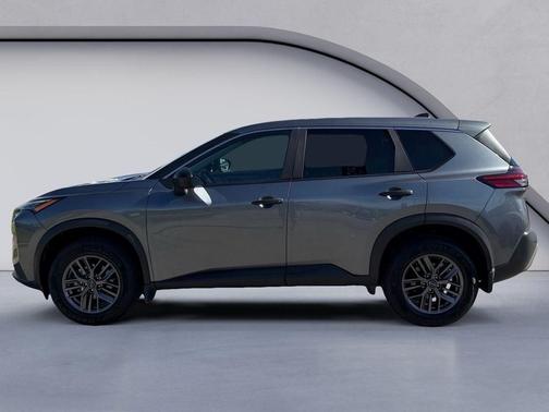 Gun Metallic 2023 Nissan Rogue S