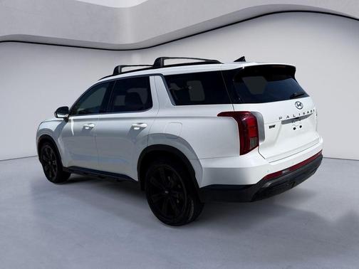 Hyper White 2024 Hyundai PALISADE XRT
