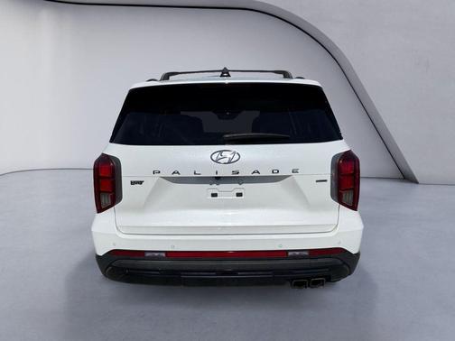 Hyper White 2024 Hyundai PALISADE XRT