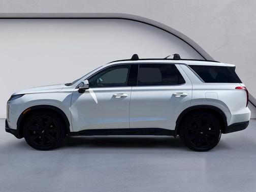 Hyper White 2024 Hyundai PALISADE XRT