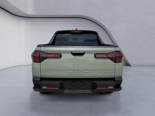 Sage Gray 2026 Hyundai SANTA CRUZ SE
