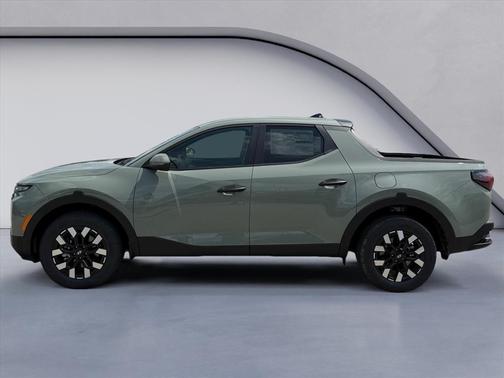 Sage Gray 2026 Hyundai SANTA CRUZ SE