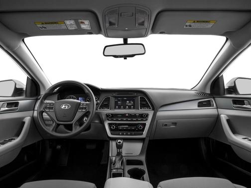 Quartz White Pearl 2016 Hyundai SONATA SE