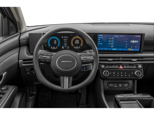 Deep Sea 2026 Hyundai TUCSON Hybrid SEL