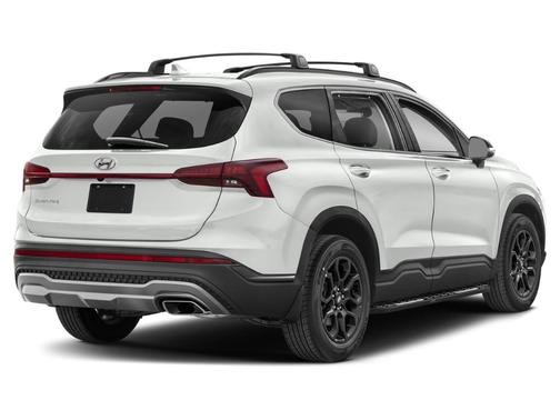 Serenity White Pearl 2023 Hyundai SANTA FE XRT