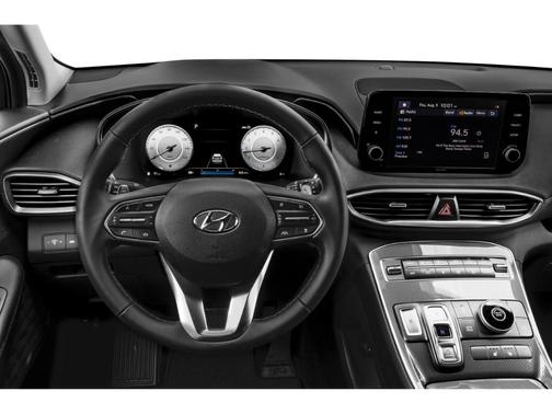 Serenity White Pearl 2023 Hyundai SANTA FE XRT