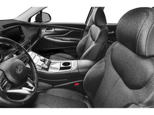 Serenity White Pearl 2023 Hyundai SANTA FE XRT