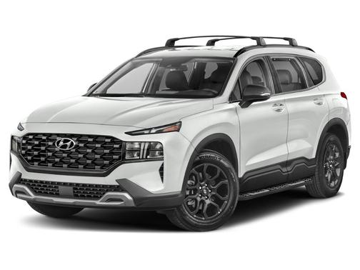 Serenity White Pearl 2023 Hyundai SANTA FE XRT