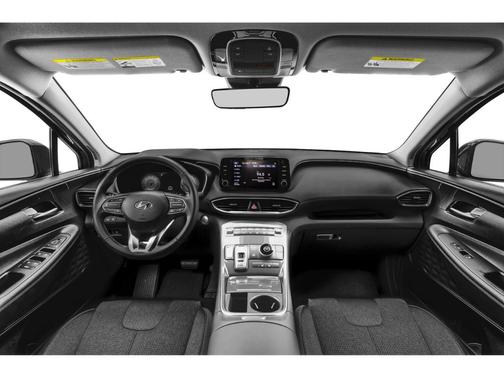 Serenity White Pearl 2023 Hyundai SANTA FE XRT